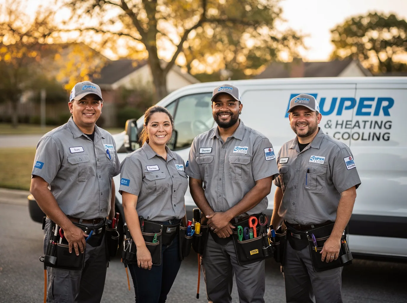 Hvac Repair company in Humnoke, AR